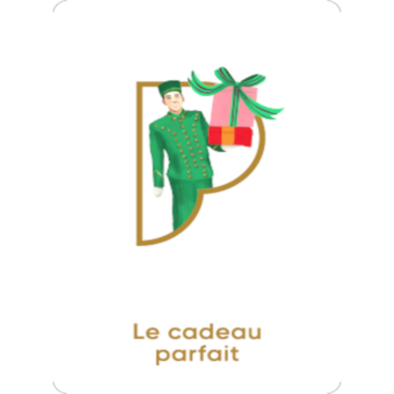 E-carte Cadeau de Noël